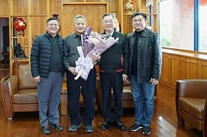 宜蘭縣議會秘書一家3口失聯！行蹤曝光 過年前分2批次前往中國 