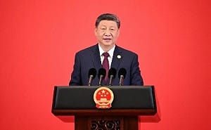 （影）中國全國人大開幕!  習又「幹掉」3上將 傳宋平因抱怨監控老幹部被拔管