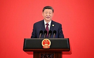 （影）中國全國人大開幕!  習又「幹掉」3上將 傳宋平因抱怨監控老幹部被拔管