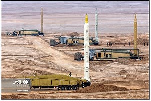 (影) 伊導彈反擊暴跌86%！美高科技數秒內鎖定 逾50%裝置「發射即被毀滅」