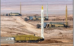 (影) 伊導彈反擊暴跌86%！美高科技數秒內鎖定 逾50%裝置「發射即被毀滅」