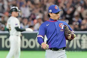 WBC開幕戰雖敗  徐若熙壓制澳洲令日本球迷驚嘆