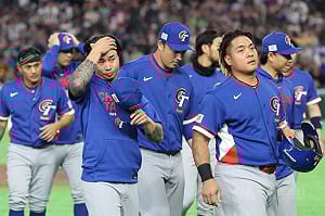 WBC澳洲擊敗台灣  韓媒：大混亂序幕讓韓國壓力升高