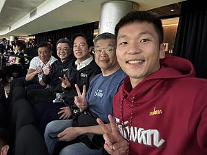 WBC》台日大戰今開打  賴清德：國家代表隊一定會全力以赴