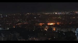 以軍發布撤離令！連夜空襲貝魯特、德黑蘭  真主黨嗆：不會不了了之