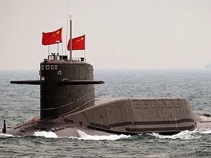 美軍情報：中國海軍戰略轉型  2035年將擁80艘攻擊潛艦