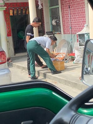 2越籍移工泰國買2.2公斤大麻寄崙背鄉被逮 雲檢起訴