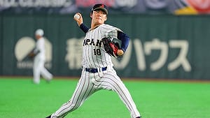 WBC》山本由伸只投3局、50球？日媒透露：道奇隊有嚴格限制