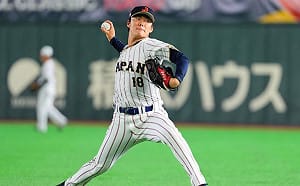 WBC》山本由伸只投3局、50球？日媒透露：道奇隊有嚴格限制