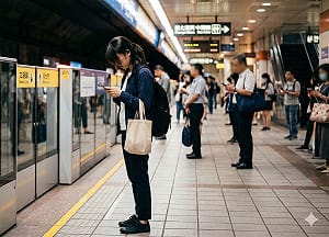 哪類人最容易被性騷擾？衛福部公開驚人數據：「這年齡層」女性要小心