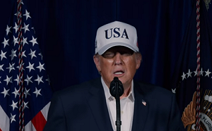 預告將釋戰略油儲! 川普：美軍擊毀58艘伊朗艦艇、會戰到任務完成