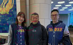 會長任期還有一年！蔡其昌喊話球迷：先關心中職開季