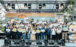 2026日光海島生活節盛大開幕  全面感受海島文化節奏與熱情