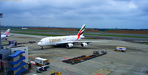 美伊衝突後第3架杜拜航班抵台！旅客驚魂憶：每天都有飛彈警報