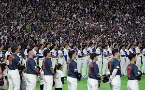 WBC經典賽台灣不敵日本吞預賽二連敗! 賴清德：化失利為前進力量