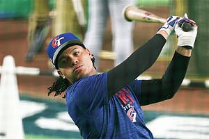 張育成看大谷「碰一下」就開轟震撼 感受實力差距