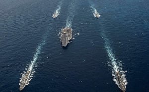 川普想對伊朗地面戰? 這「空降師」突然改任務 美第三航母戰鬥群也急赴中東