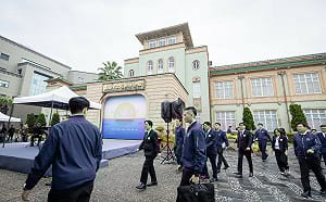 總統特勤偷走「峮峮」簽名球 國安局：擴大調查其他同仁