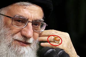 戒指與名錶暗藏出賣工具? 內藏監聽、定位功能 傳哈梅內伊、馬杜洛都中招