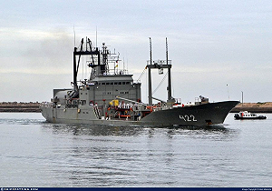 （影）伊朗海軍近覆滅!  多艘港口被炸、美魚雷「一發入魂」沉戰艦、208水兵投降