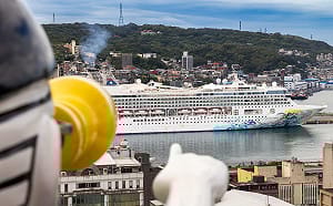 搶暑假親子旅遊市場商機    麗星郵輪兒童同行免船票優惠