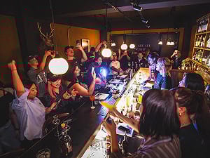 四城聯動亞洲雞尾酒盛會 台灣調酒文化邁向國際舞台