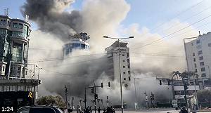 戰爭第8天! 伊逾3千目標被攻擊 川普要伊無條件投降 稱只要伊友好 不在乎是否民主