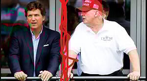 川粉名嘴轟川普人品低劣！為曾挺川致歉：不知他會把世界搞成這樣