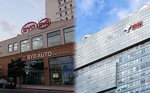 中國兩會突傳經濟噩耗! 京東大翻車Q4虧124億、比亞迪2月銷量「暴跌41%」