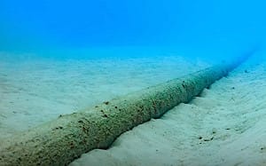 中船又來搞破壞? 傳8船未開AIS接近屏東枋山海底電纜區 海巡署這樣說.....