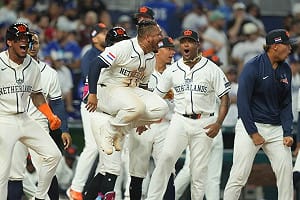 WBC阿比斯再見三分砲　荷蘭逆轉尼加拉瓜