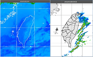 一週兩波冷氣團接力報到 吳德榮：低溫恐降至10度 