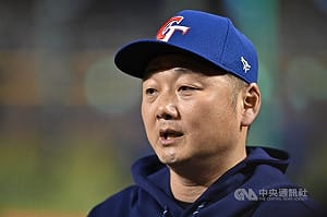 WBC韓派熟悉老將柳賢振對台灣　曾總：並不意外