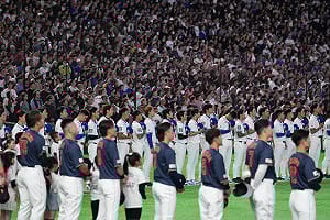 54年首例！卓榮泰赴日看WBC創紀錄 專家：牽動台日菲安全鏈結
