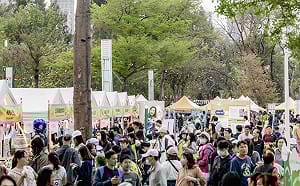 多元文化內容廣受好評  日光海島生活節人潮爆棚 