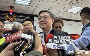 邵立中觀點》民進黨官員真可憐  強迫取分還要自付機票！