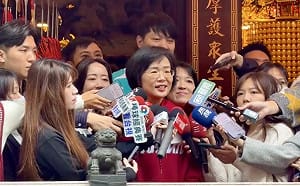 卓榮泰赴日看經典賽遭藍轟公器私用   蘇巧慧：為台選手加油是好事