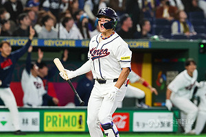 WBC韓國金倒永2分砲　6局打完台灣2比3暫時落後