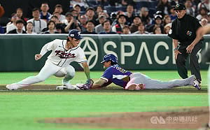 WBC台灣隊延長賽5比4擊敗韓國　保晉級生機