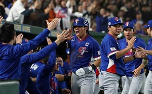 多圖》WBC台灣延長賽搶勝首度贏韓國  保住晉級生機