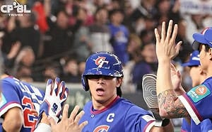 (影)歷史性一刻！台灣首次在WBC戰勝韓國 前進邁阿密機率大增