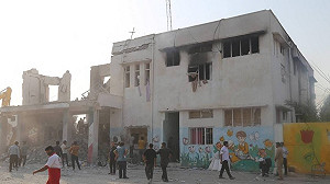 美軍空襲小學？外媒曝調查顯示美涉案 川普仍稱伊朗犯案