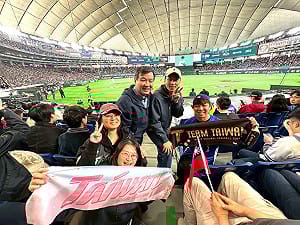 不看好又怎樣！台灣 5：4 贏韓國  李逸洋：過程勝過雲霄飛車