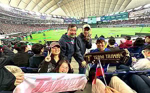 不看好又怎樣！台灣 5：4 贏韓國  李逸洋：過程勝過雲霄飛車