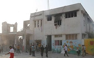 美軍空襲小學？外媒曝調查顯示美涉案 川普仍稱伊朗犯案