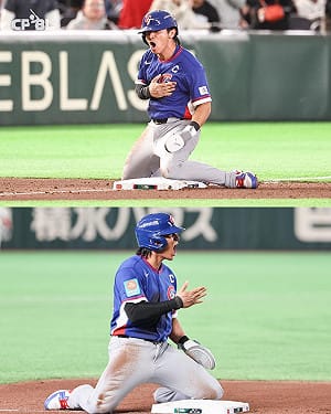 (影)對台灣球迷的感動記心裡！陳傑憲感性告白：故事雖不完美但足夠動人！