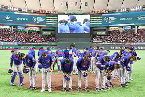 台韓大戰贏了！中職會長的深夜感性告白：謝謝每一個沒有放棄的人