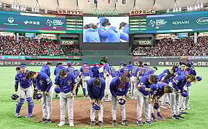 台韓大戰贏了！中職會長的深夜感性告白：謝謝每一個沒有放棄的人