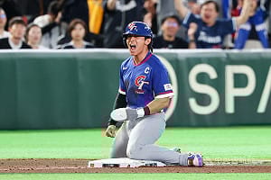 WBC贏韓國　陳傑憲落淚：這世代創造很多不可能