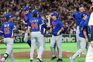 WBC台韓戰台灣應援震撼東京巨蛋  日網友直呼驚人